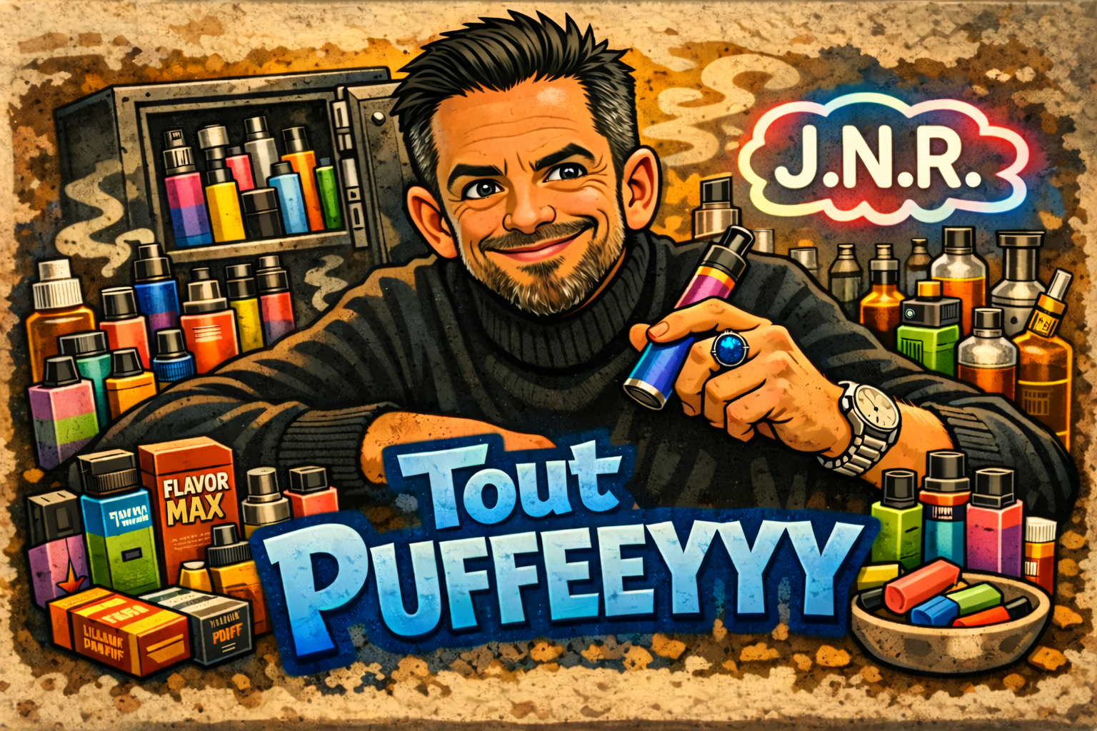 Tout Puffeeyyy