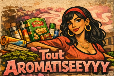 Tout Aromatiseeyyy