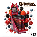 BLUNT PREROULE G ROLLZ TERPENES BERRY BUSTED PAR 2 DISPLAY DE 12