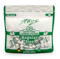 Purize Filtres à Charbon Actif – Regular Size 9mm (8x50pcs)