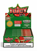 Juicy Jay King Size PASTEQUE Papiers à Rouler (24pcs/présentoir)