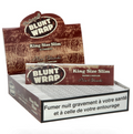 Blunt Wrap Kingsize Slim Classic Non Blanchi par 25 |