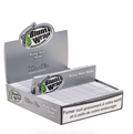 Papier Blunt Wrap King size Slim Silver  extra fine (11 g/m² épaisseur) par 25