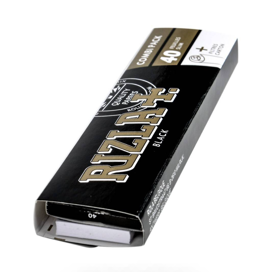 Rizla Black Combi Pack x24