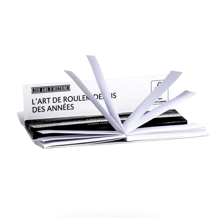 Rizla Black Combi Pack x24
