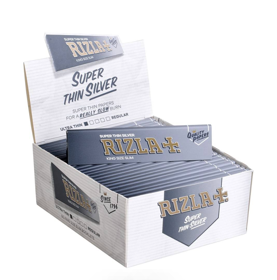 Rizla+ par 50