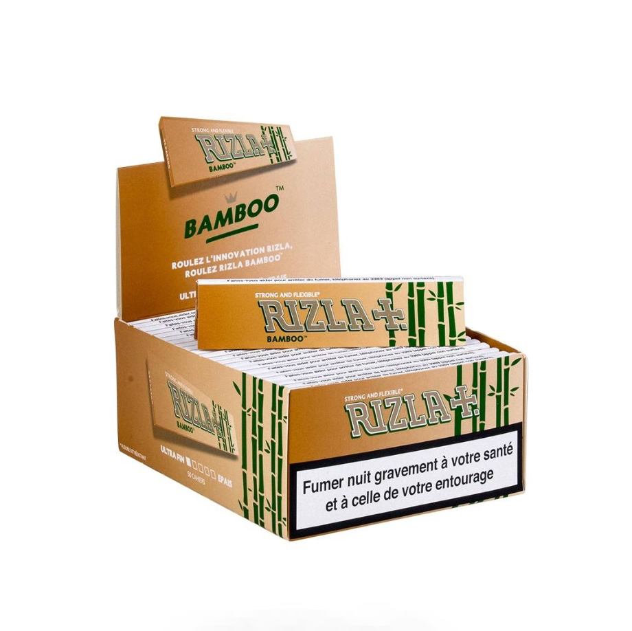 Rizla Bamboo Slim x50