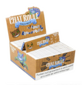Feuilles à Rouler Chat Roule Slim Non Blanchies x50