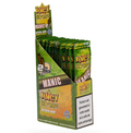 BLUNT CHANVRE JUICY MANIC MANGUE PAPAYE DISPLAY DE 25