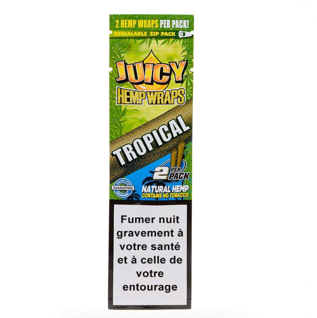 BLUNT CHANVRE JUICY TROPICAL DISPLAY DE 25