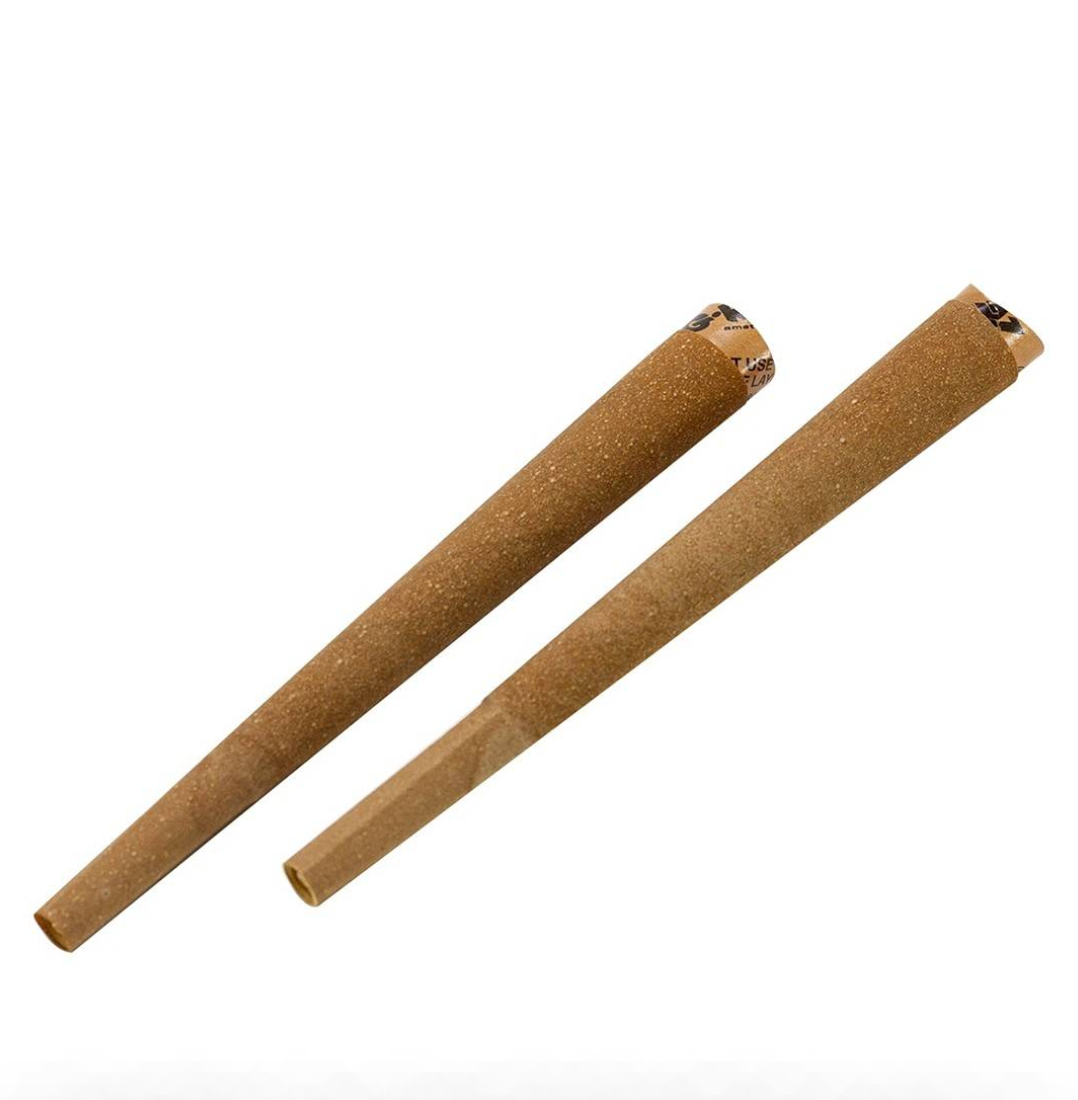 BLUNT CHANVRE G-ROLLZ AMSTERDAM ORANGE DREAM PAR 2 DISPLAY DE 12