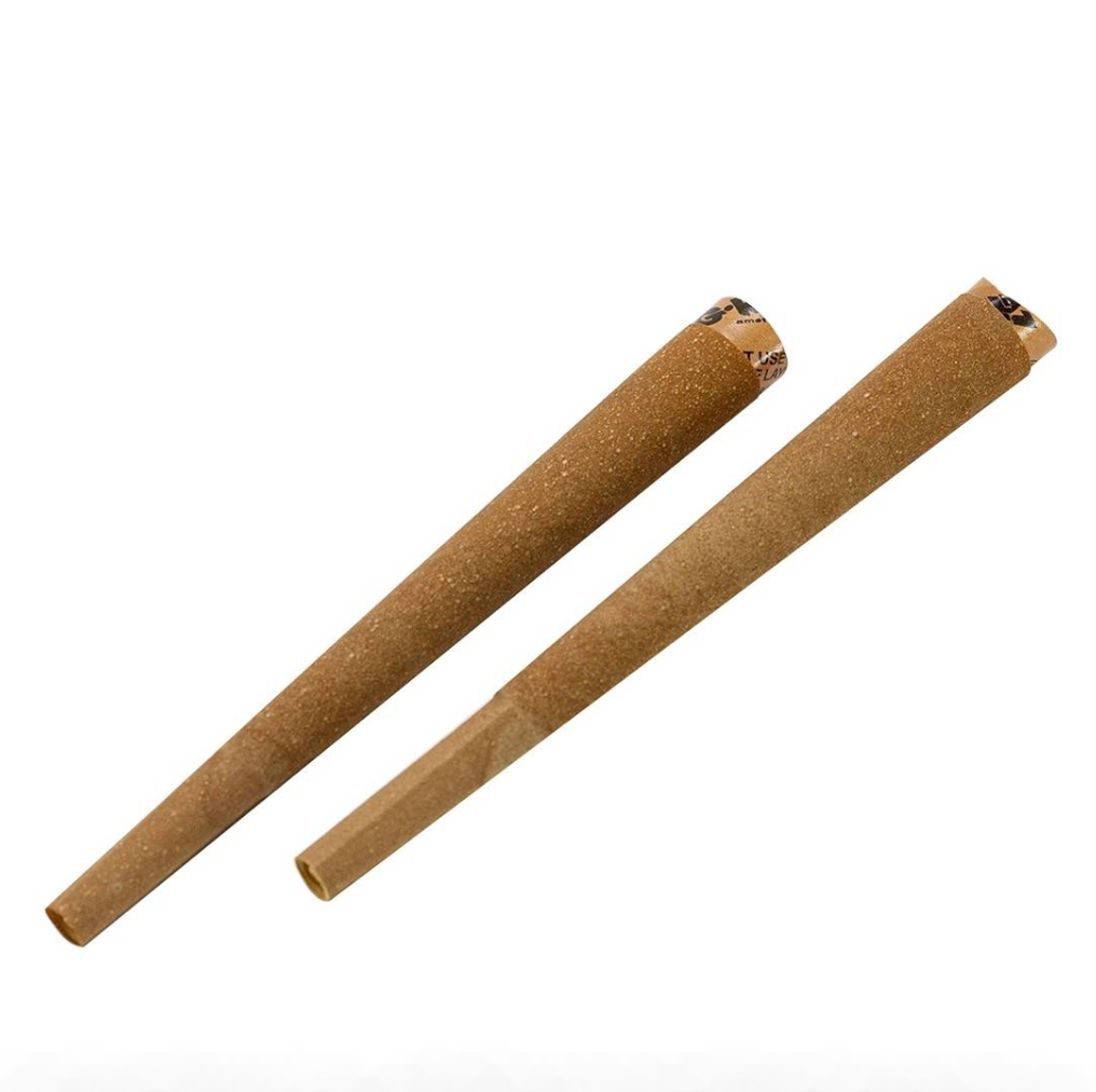 BLUNT CHANVRE G-ROLLZ TERPENES BLOODY ORANGE PAR 2 DISPLAY DE 12