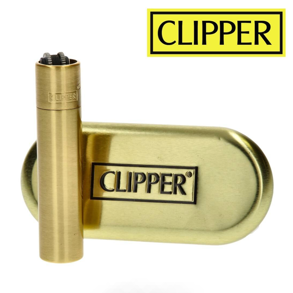 CLIPPER METAL GOLD
