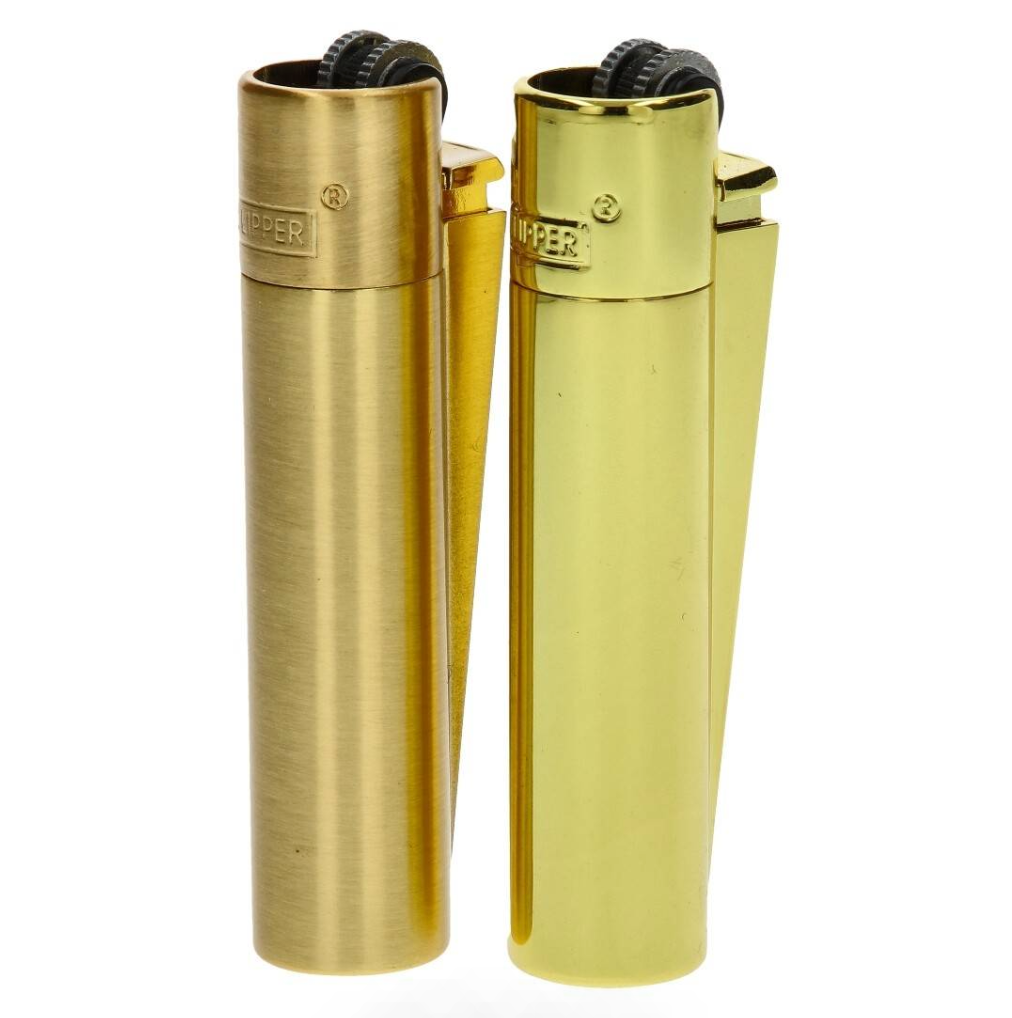 CLIPPER METAL GOLD