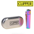 CLIPPER METAL ICY COLOR
