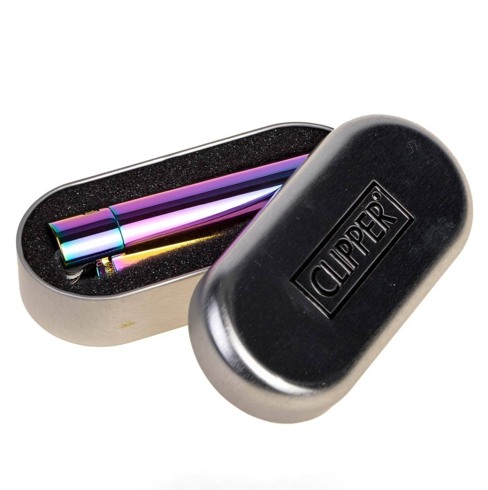 CLIPPER METAL ICY COLOR