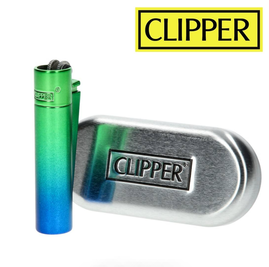 CLIPPER METAL PEACOCK
