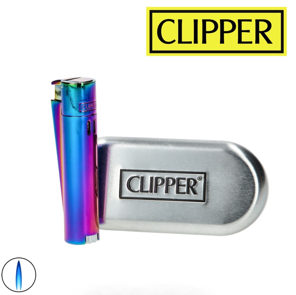 CLIPPER METAL CHALUMEAU ICY