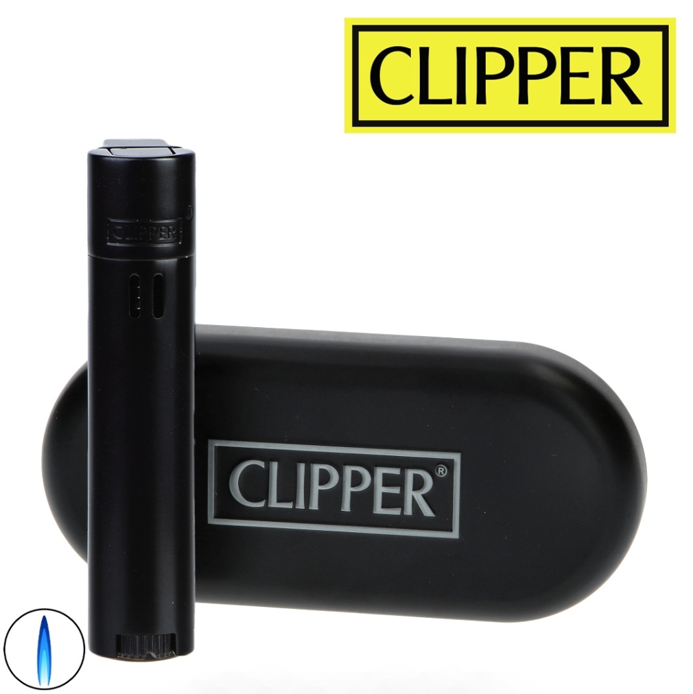 CLIPPER METAL CHALUMEAU BLACK