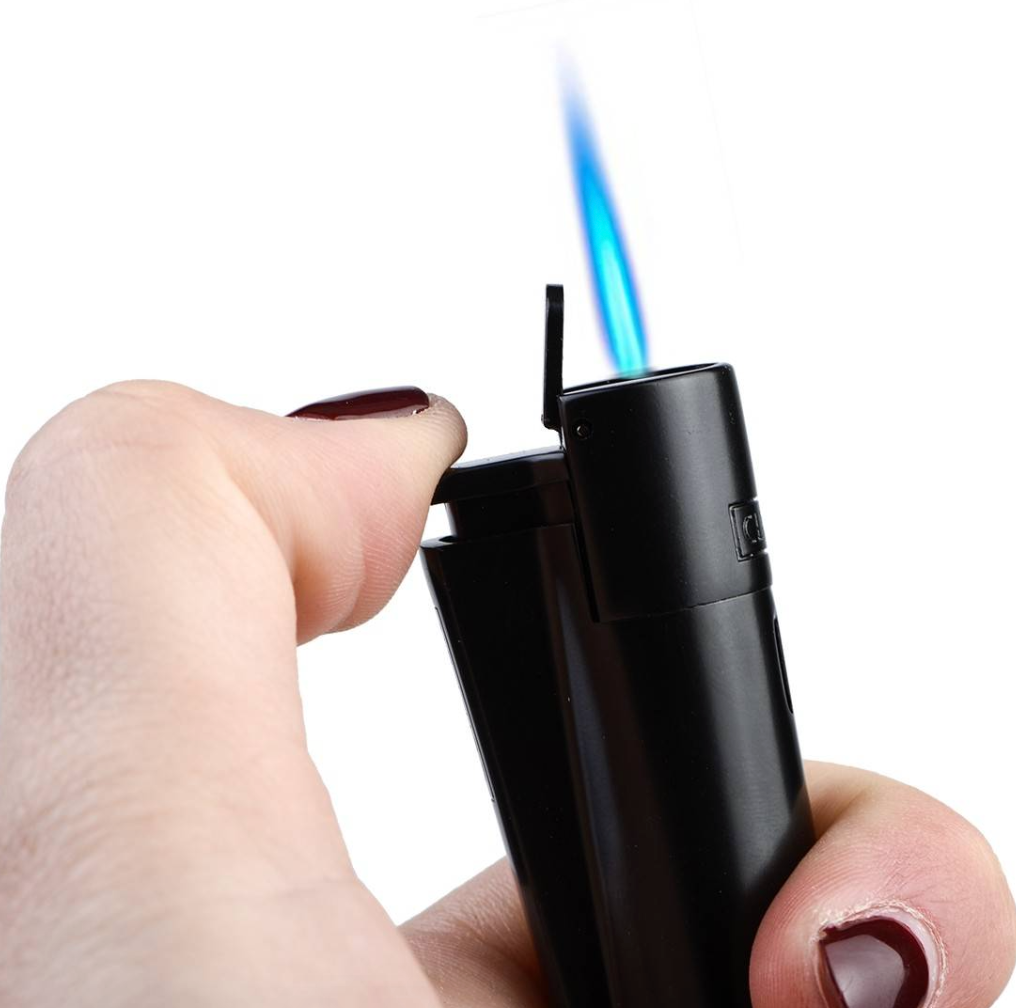 CLIPPER METAL CHALUMEAU BLACK