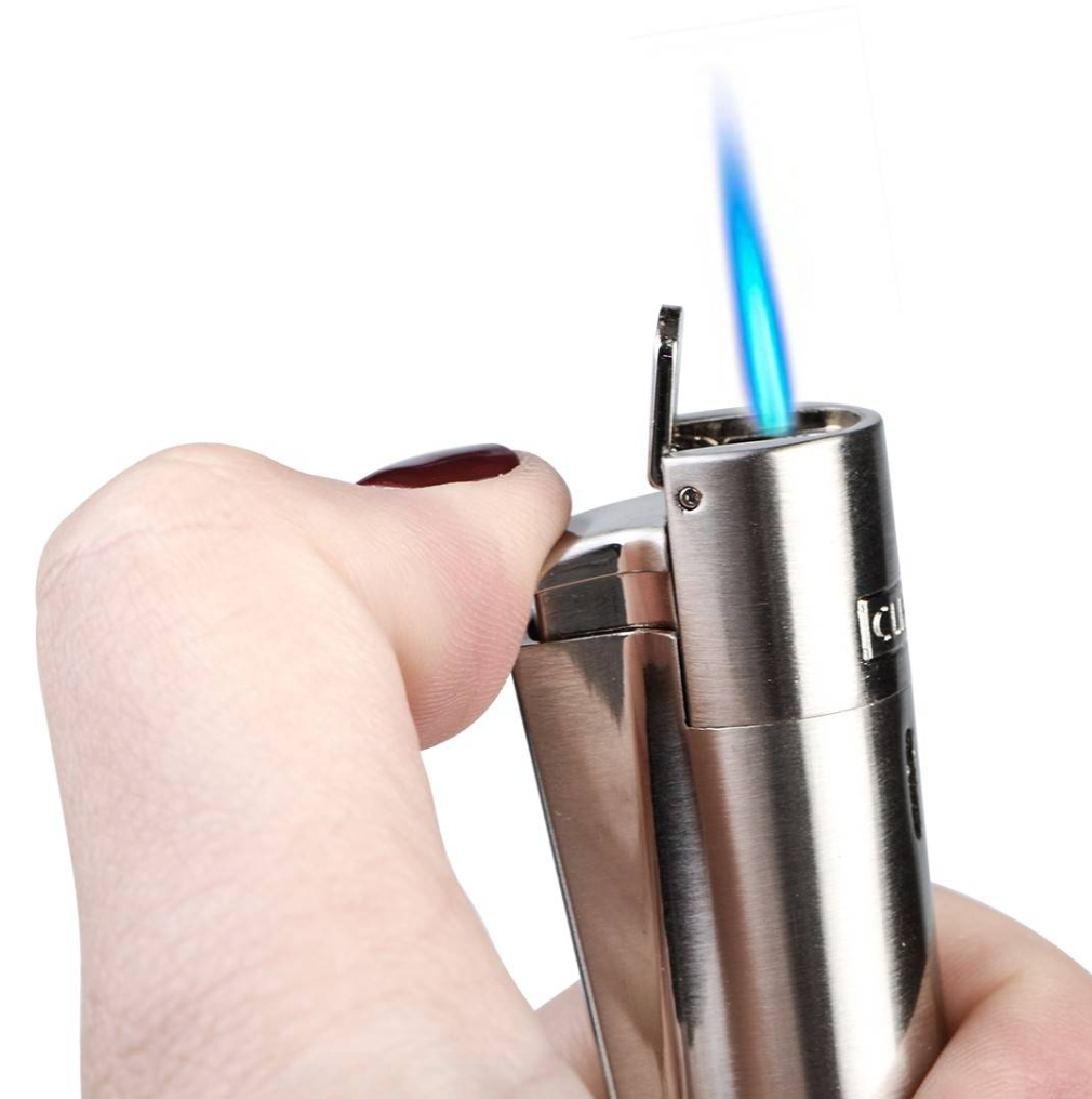 CLIPPER METAL CHALUMEAU ARGENT