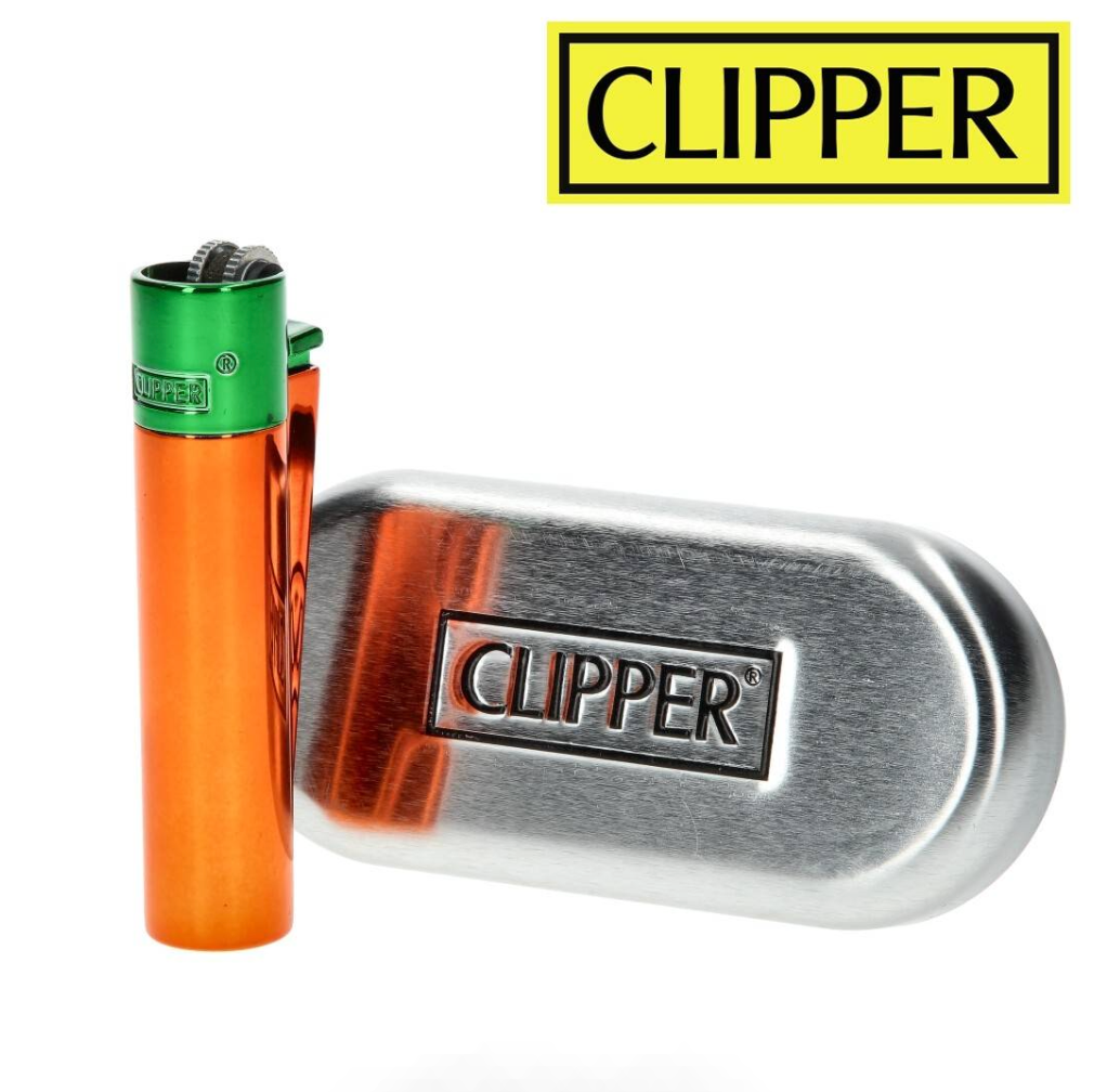 CLIPPER METAL SAFARI