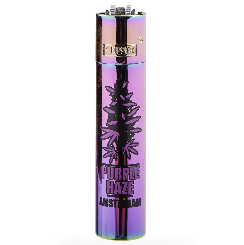 CLIPPER METAL AMSTERDAM PURPLE HAZE