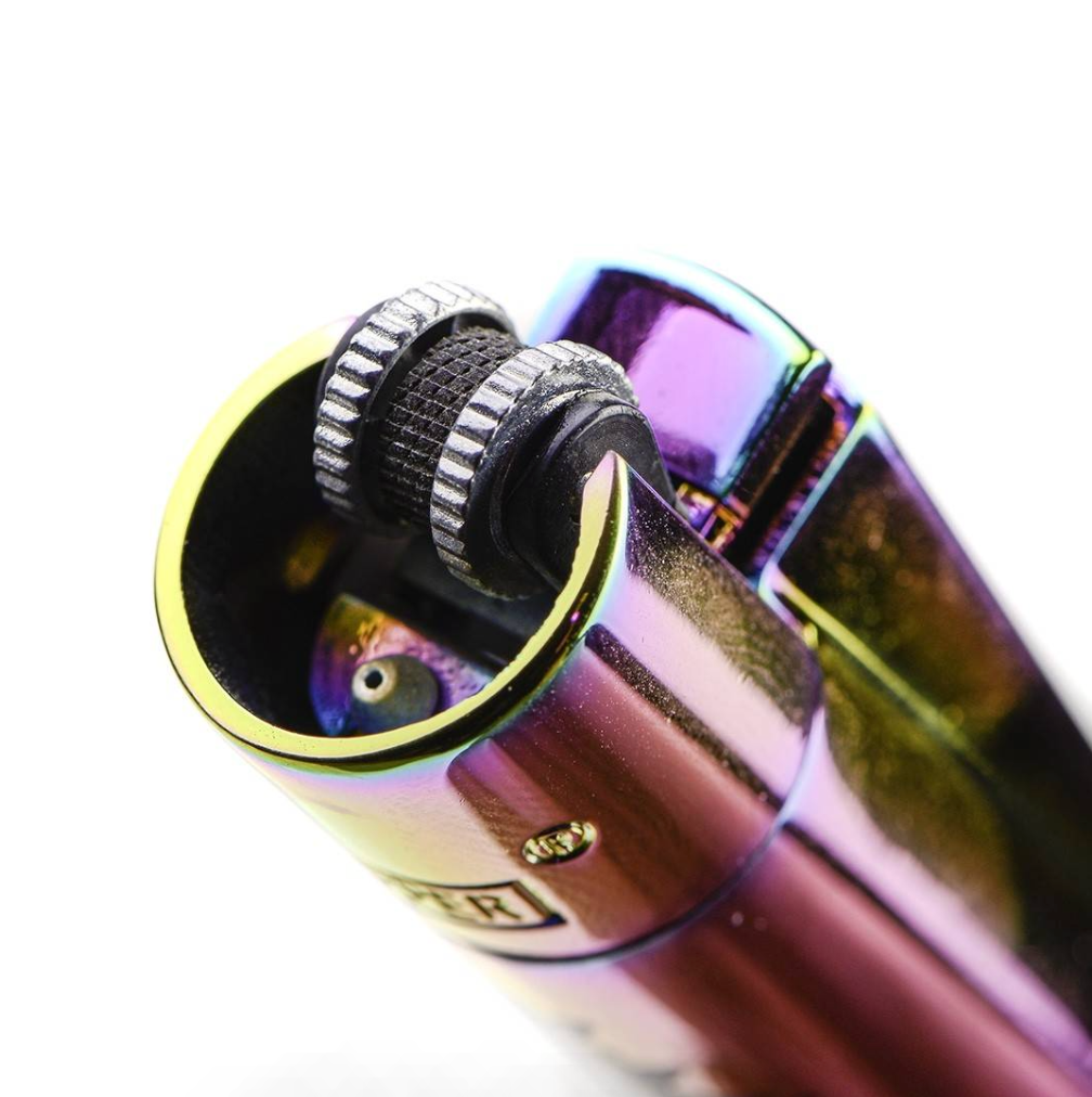 CLIPPER METAL AMSTERDAM PURPLE HAZE