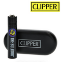 CLIPPER METAL THE BULLDOG BLACK