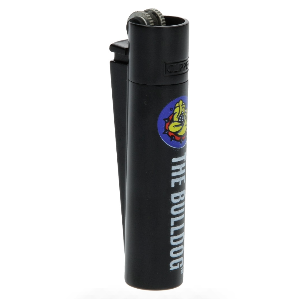 CLIPPER METAL THE BULLDOG BLACK