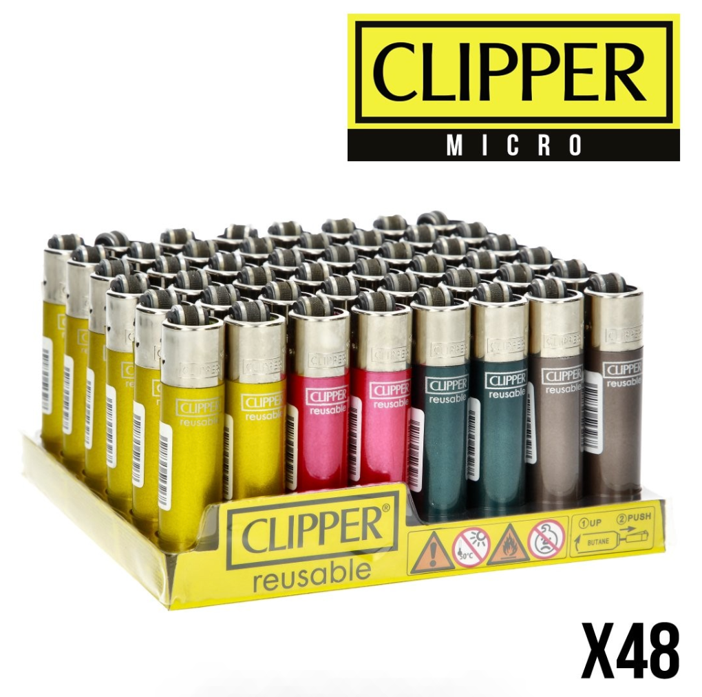 MICRO CLIPPER CRYSTAL 11 X48