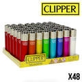 CLIPPER CRYSTAL RAINBOW X48