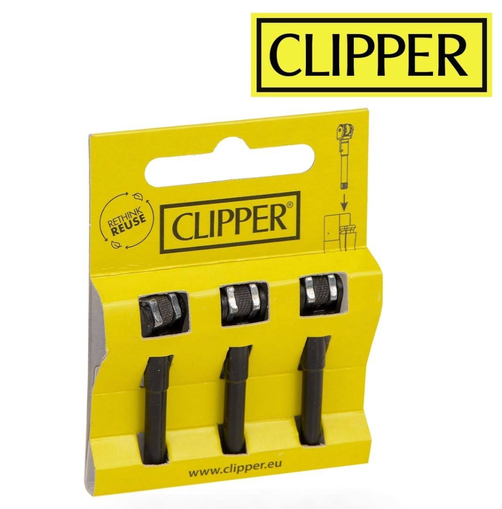 MOLETTE ET PIERRE POUR CLIPPER PAR 3