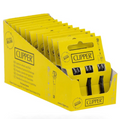 MOLETTE ET PIERRE POUR CLIPPER PAR 3 - DISPLAY DE 12