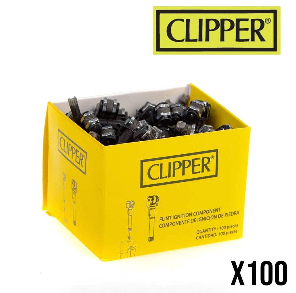 SYSTEME POUR BRIQUET CLIPPER PAR 100