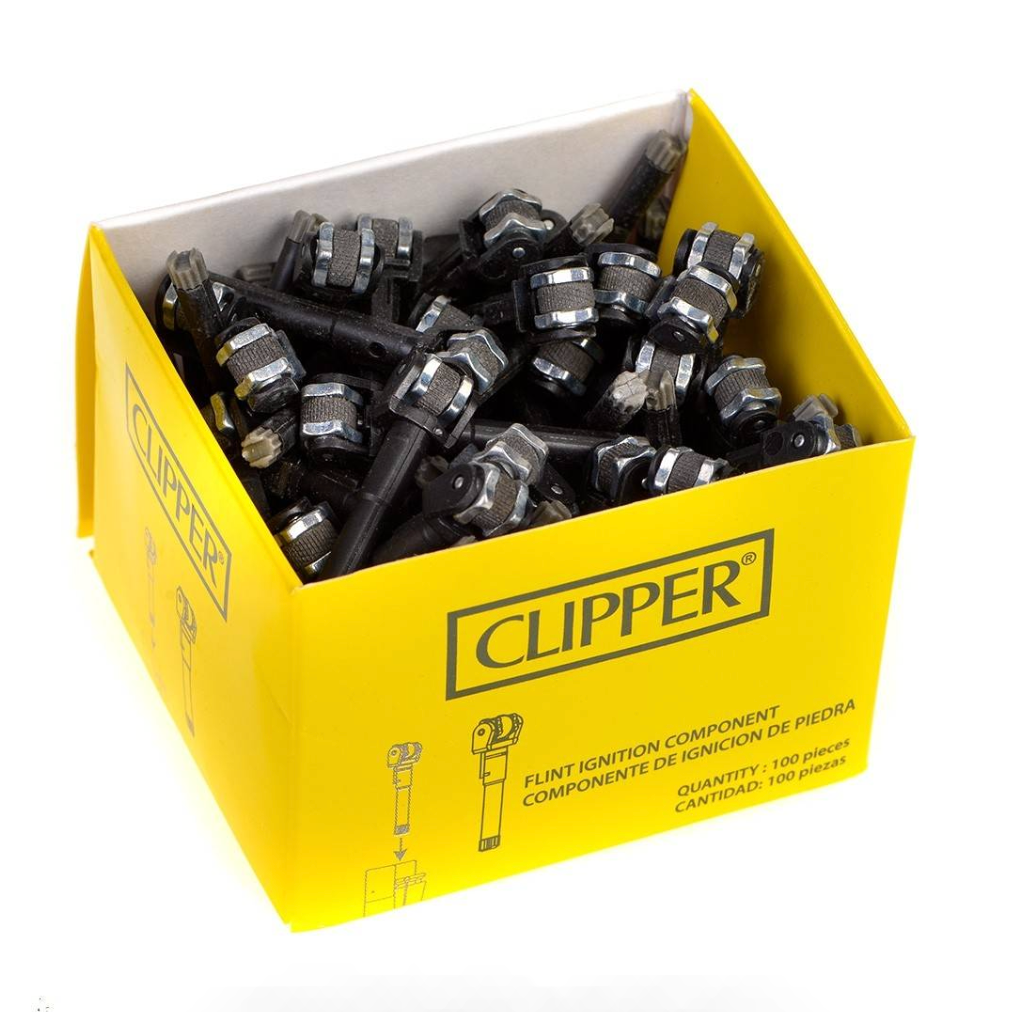 SYSTEME POUR BRIQUET CLIPPER PAR 100