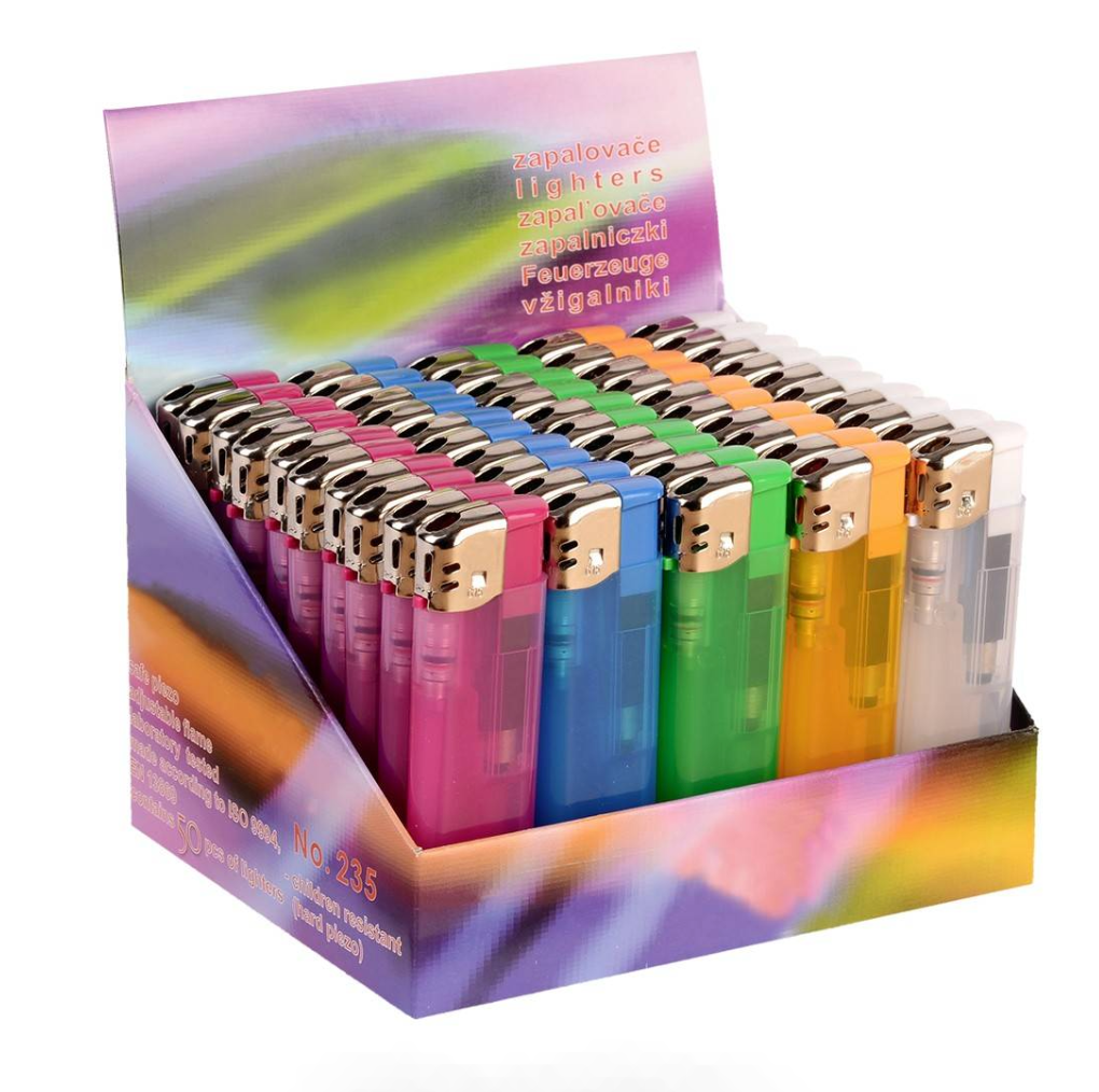 BRIQUET ELECTRONIQUE X50