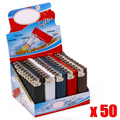 BRIQUET DECAPSULEUR X50