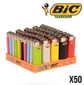 BRIQUET BIC MINI COLOR X50