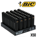 BRIQUET BIC ALL BLACK X50