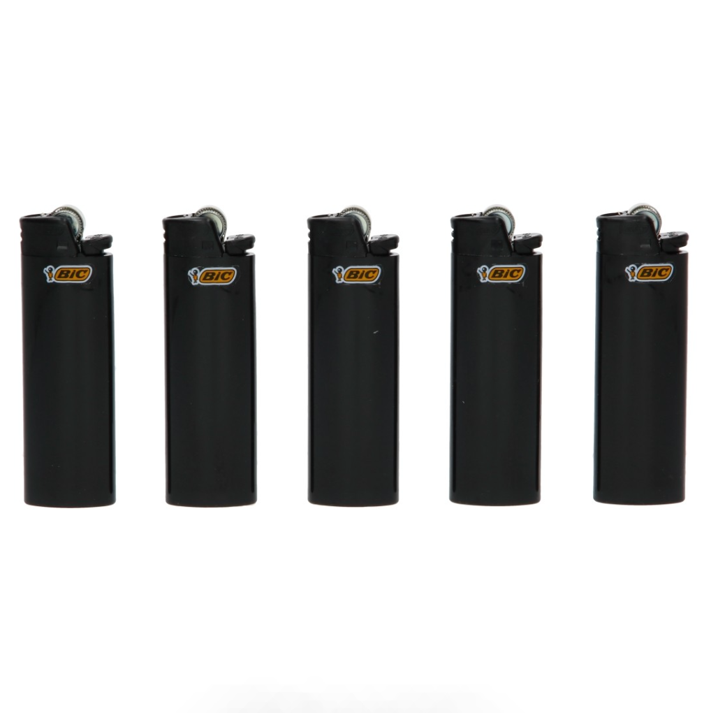 BRIQUET BIC ALL BLACK X50