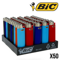 BRIQUETS BIC STANDARD X50