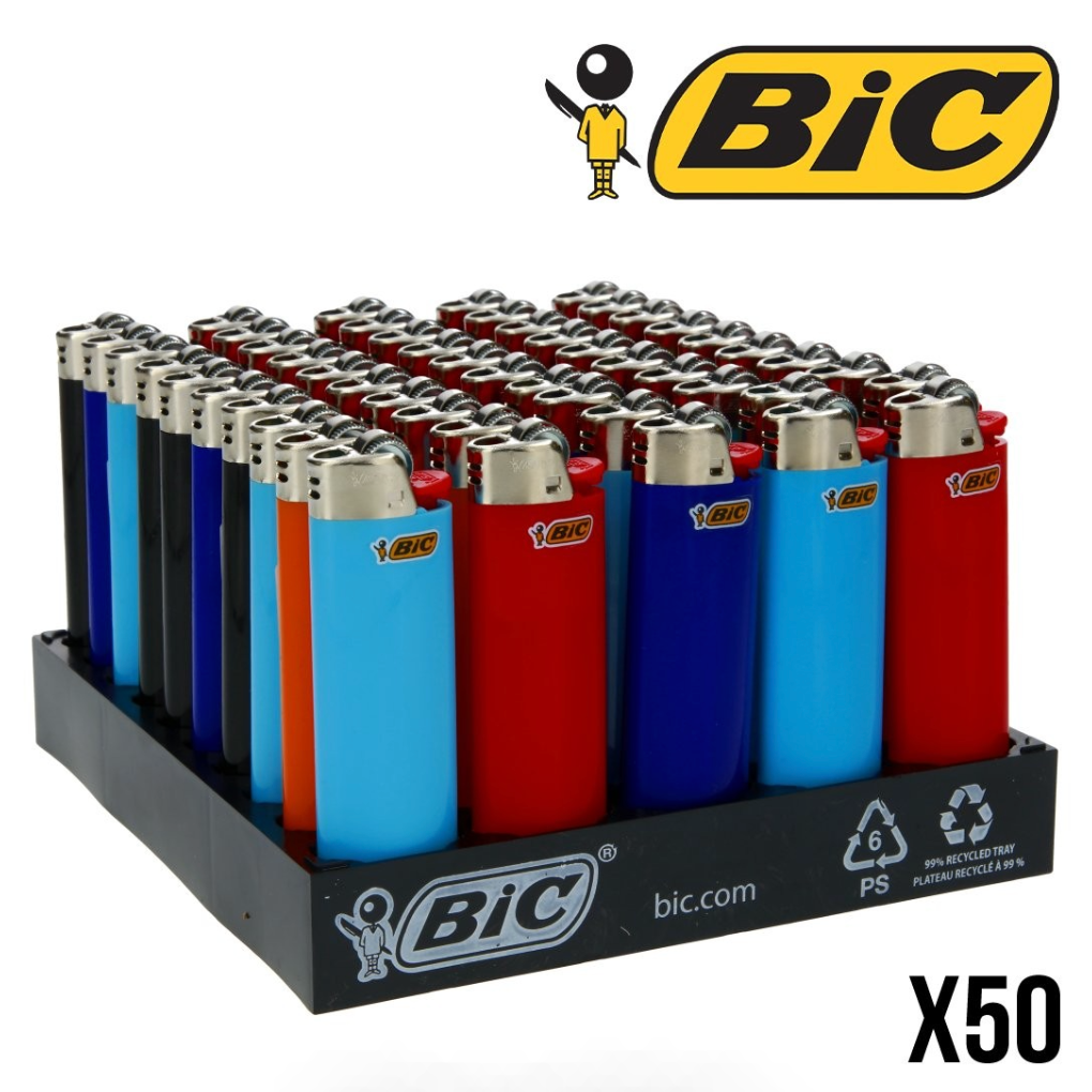 BRIQUETS BIC STANDARD X50
