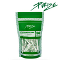 6mm x50 Filtres Purize au Charbon Actif Xtra Long Size