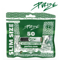 7mm x50 Filtres Purize au Charbon Actif Slim x50