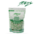 5mm x500 Filtres Purize au Charbon Actif Super Slim Size