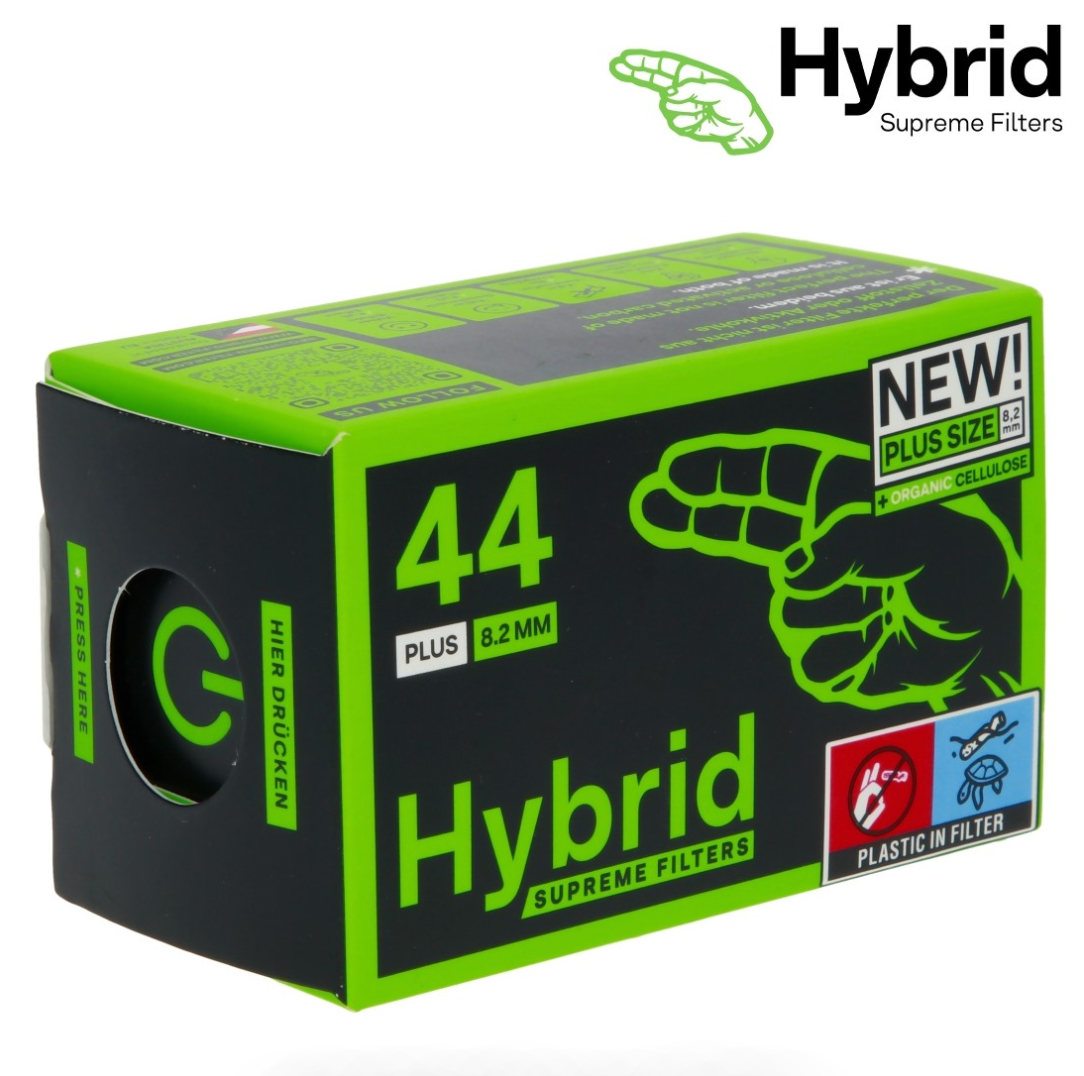 8.2mm x44 Filtres Hybrid Supreme Plus Size x44