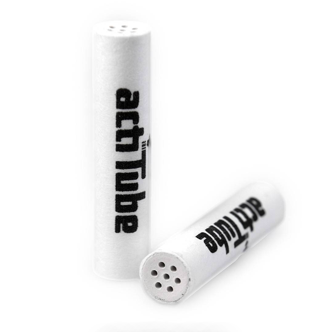 8mm x100 Filtres au Charbon Actif ActiTube x100