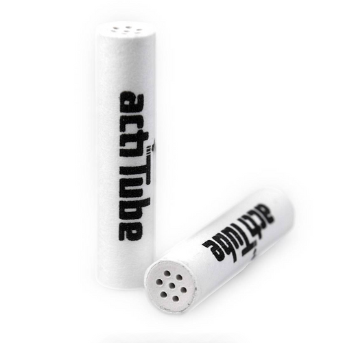 8mm x100 Filtres au Charbon Actif ActiTube x100