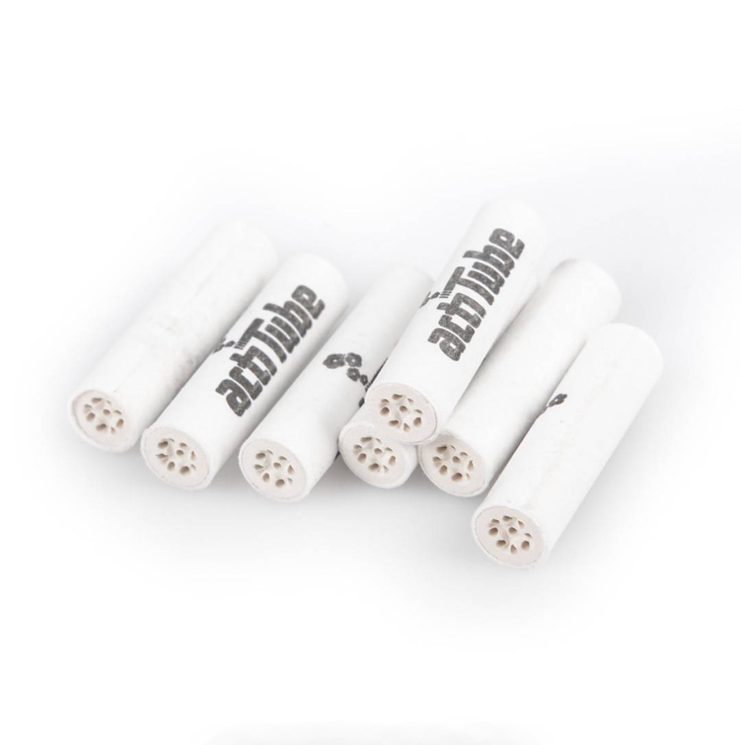 Filtres au Charbon Actif ActiTube Slim x10